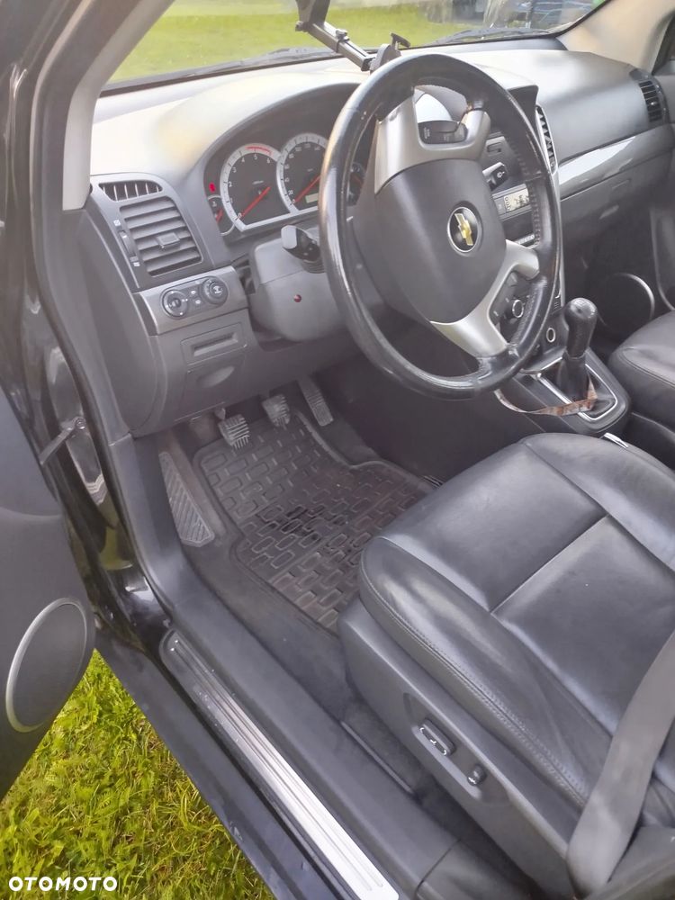 Chevrolet Captiva 2.0 d LS 5os - 5