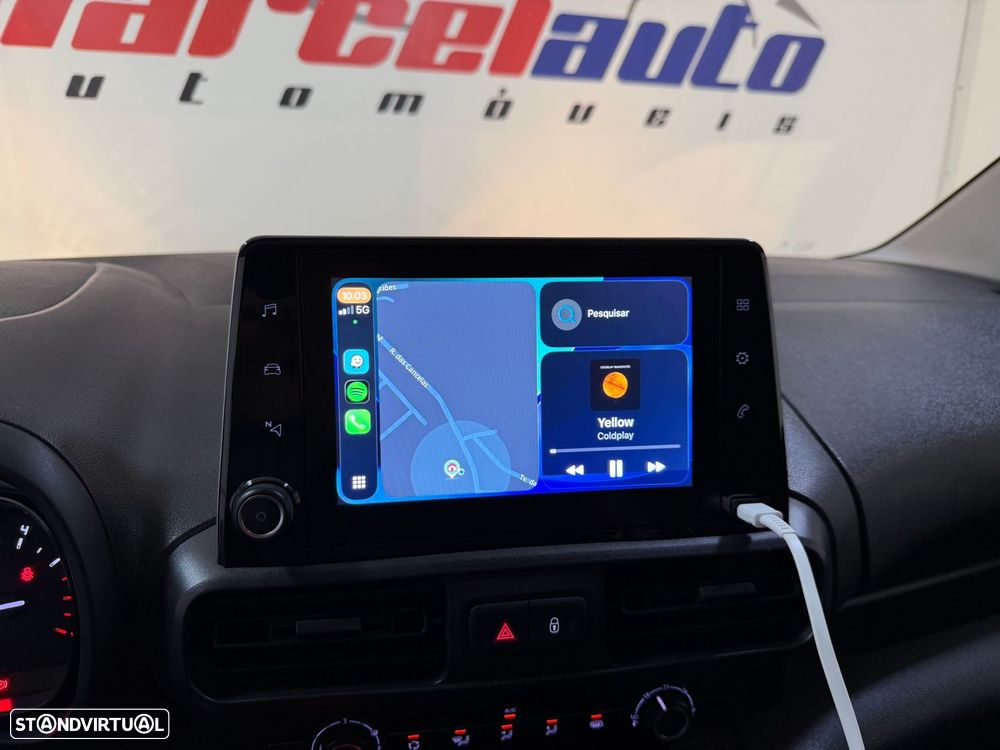 Citroën Berlingo 1.5 BlueHDi XL Club - 22