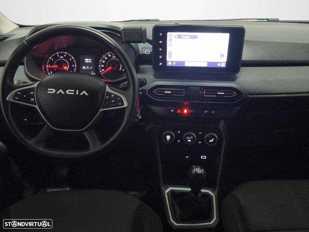 Dacia Jogger 1.0 ECO-G Extreme+ Up&Go 7L Bi-Fuel - 17