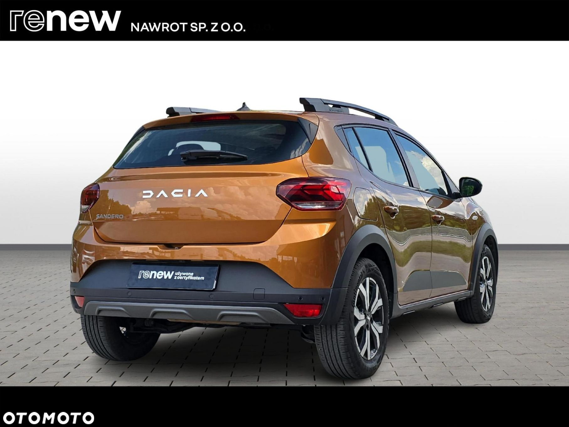 Dacia Sandero Stepway 1.0 TCe Expression - 5