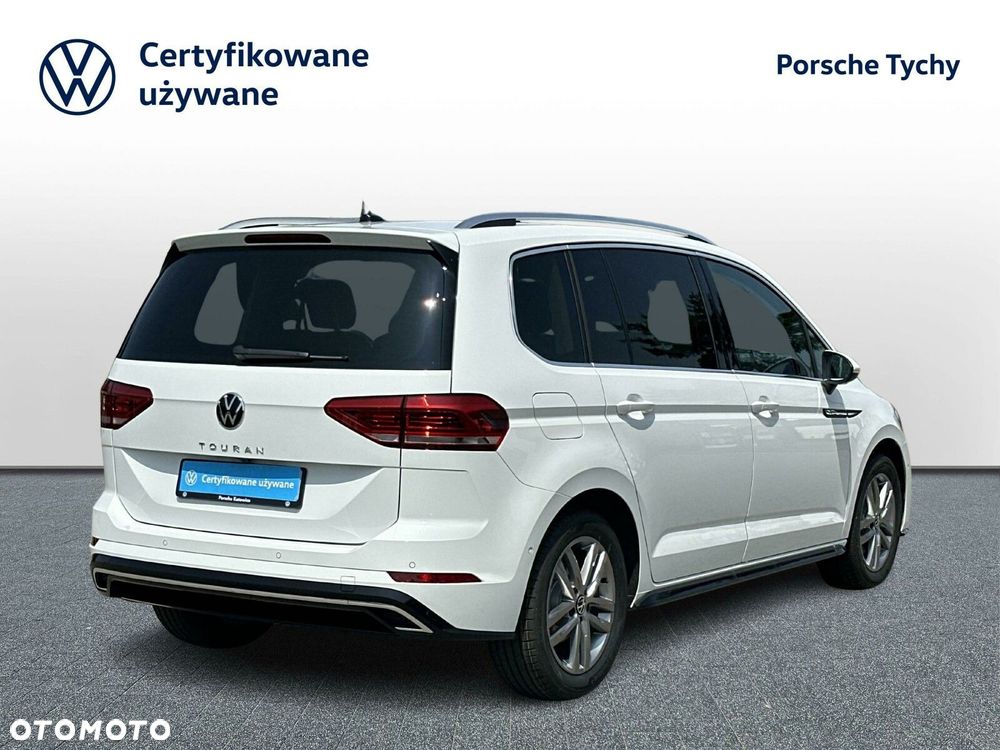 Volkswagen Touran - 2