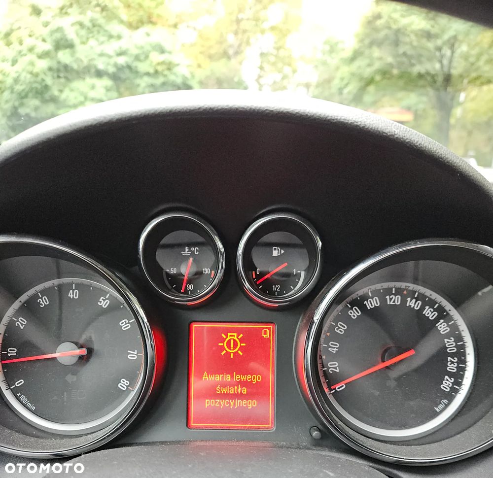 Opel Astra 1.4 Turbo Sports Tourer - 23