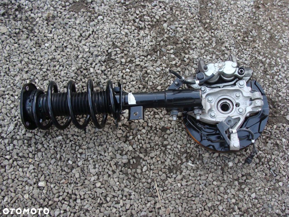 amortyzator zwrotnica lewa s-max mk2 f1gc-18k001-bec - 4