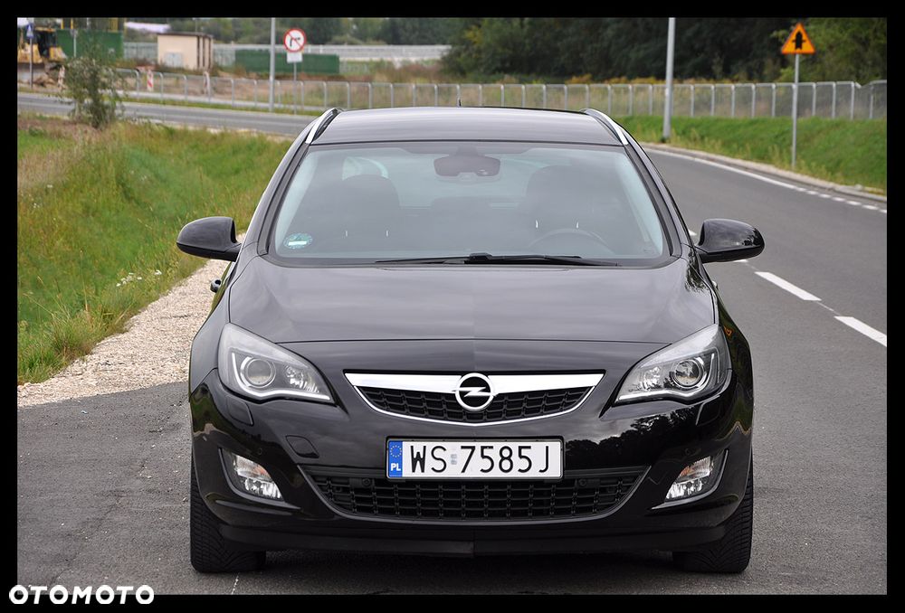 Opel Astra 1.4 Turbo Innovation - 5