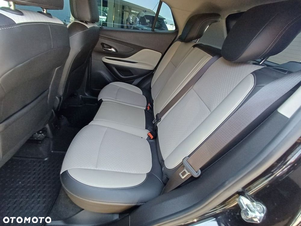 Opel Mokka X 1.4 T Elite S&S - 29