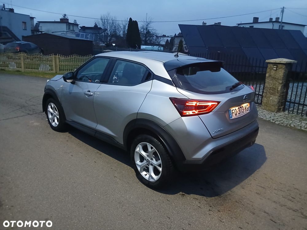 Nissan Juke 1.0 DIG-T N-Connecta - 8