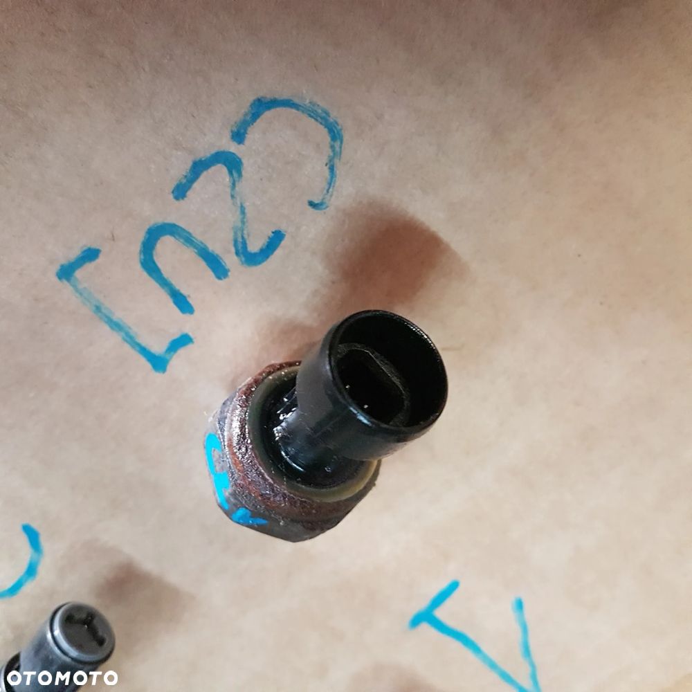 czujnik zawór nastawnik Selespeed Dualogic Robot Automat Fiat Panda 500 Grande Punto Evo Doblo Qubo Fiorino idea 500 ducato 147 156 stilo croma skrzynia automatyczna - 6