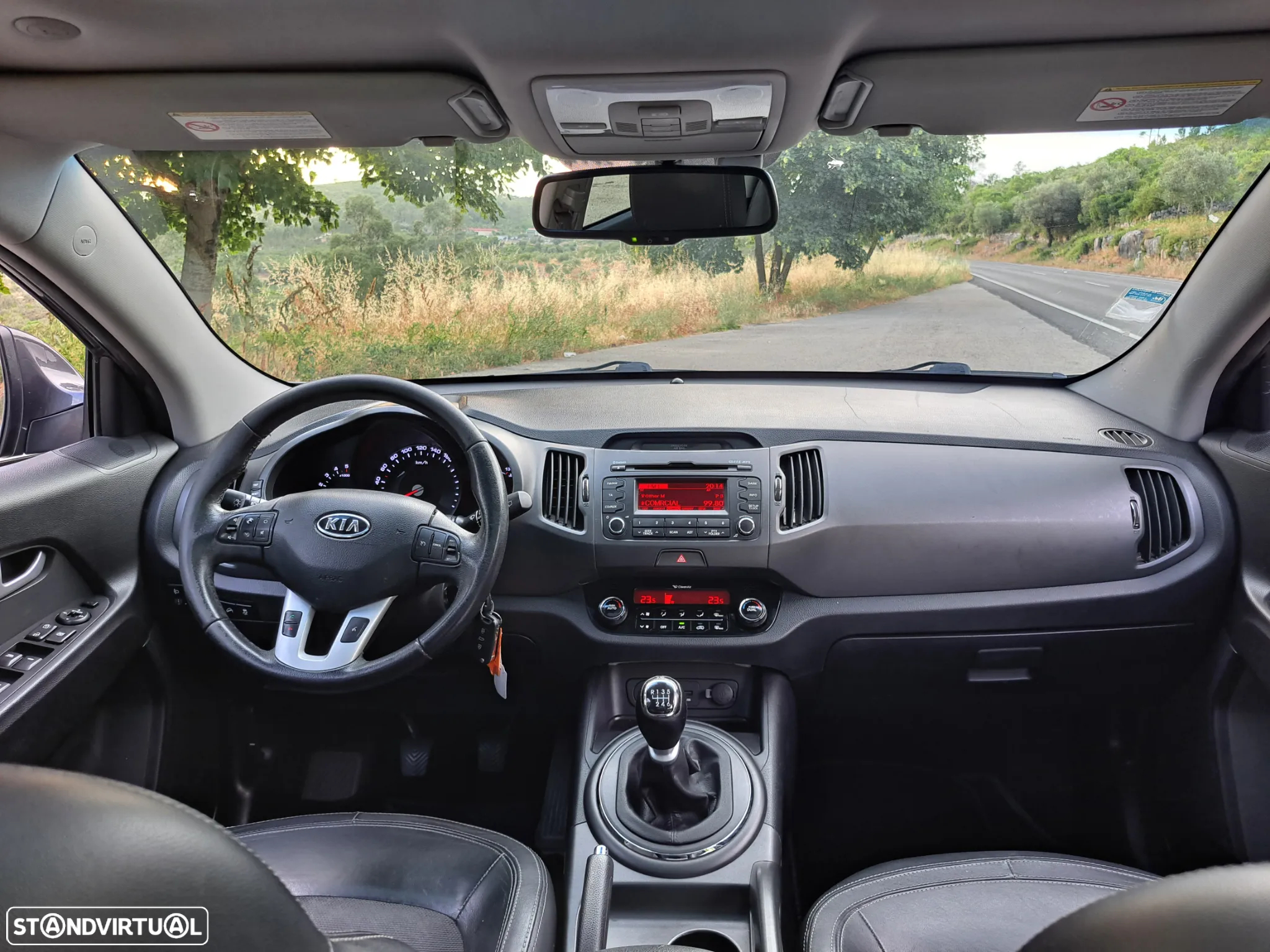 Kia Sportage 1.7 CRDI ISG More Edition - 3