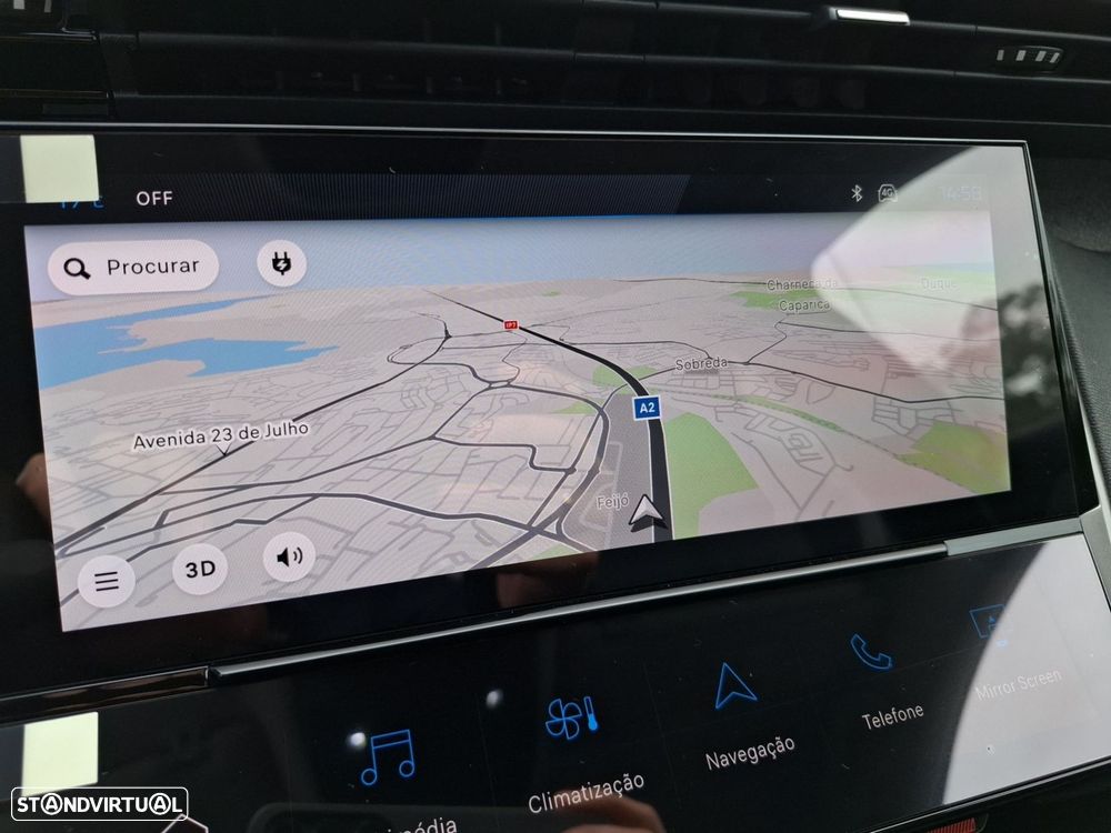 Peugeot e-308 54 kWh Allure - 22