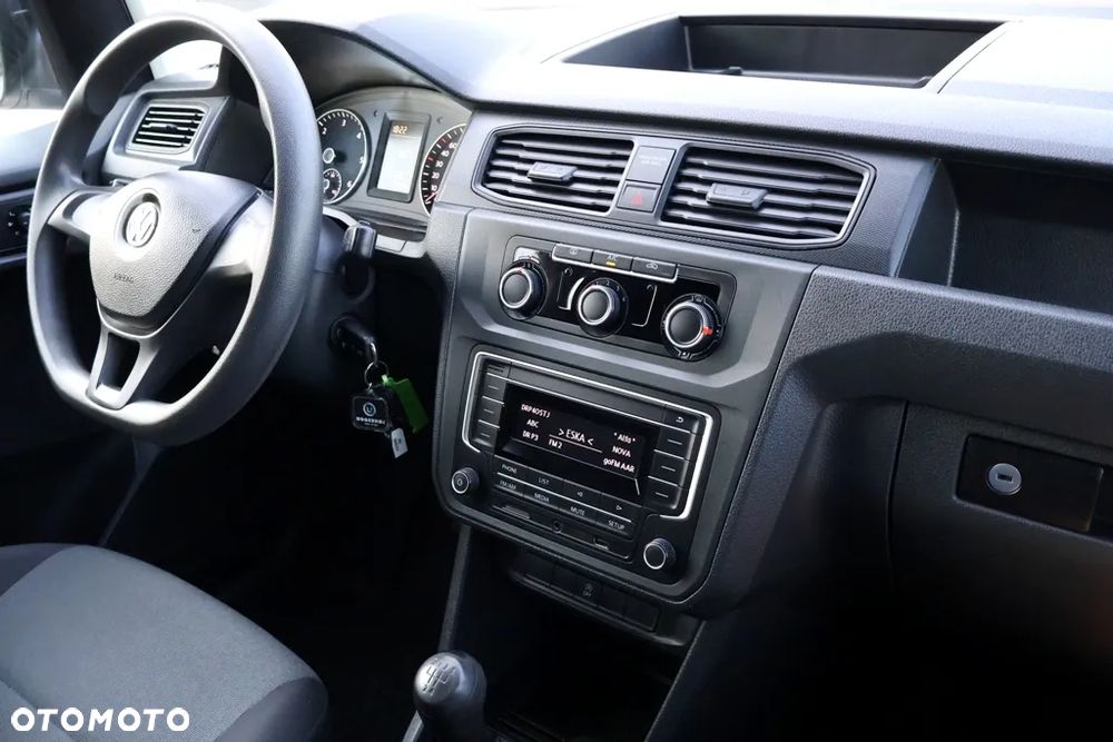 Volkswagen Caddy MAXI 2.0TDI 102KM FV23% - 23