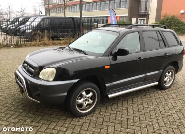 Hyundai Santa Fe 2.4 4WD GLS