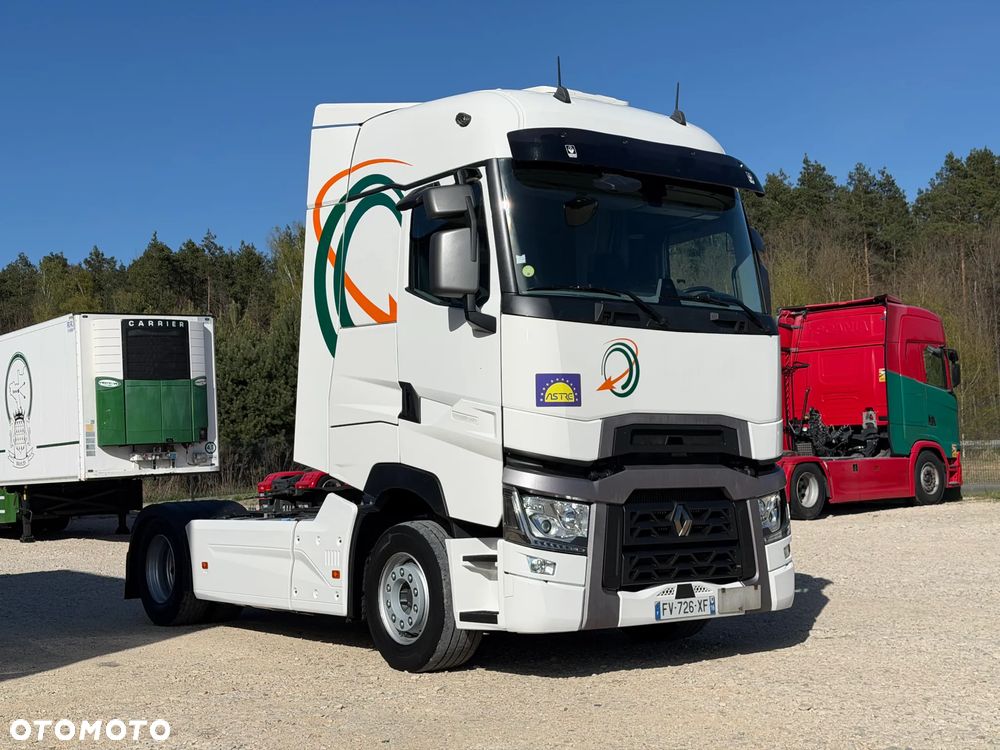 Renault T480 EURO 6 / 2020 / I-COOL / FULL SPOILER - 4