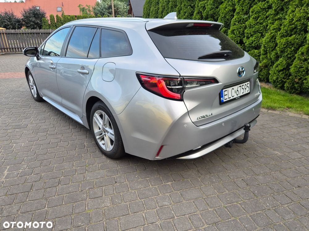 Toyota Corolla 1.8 - 9