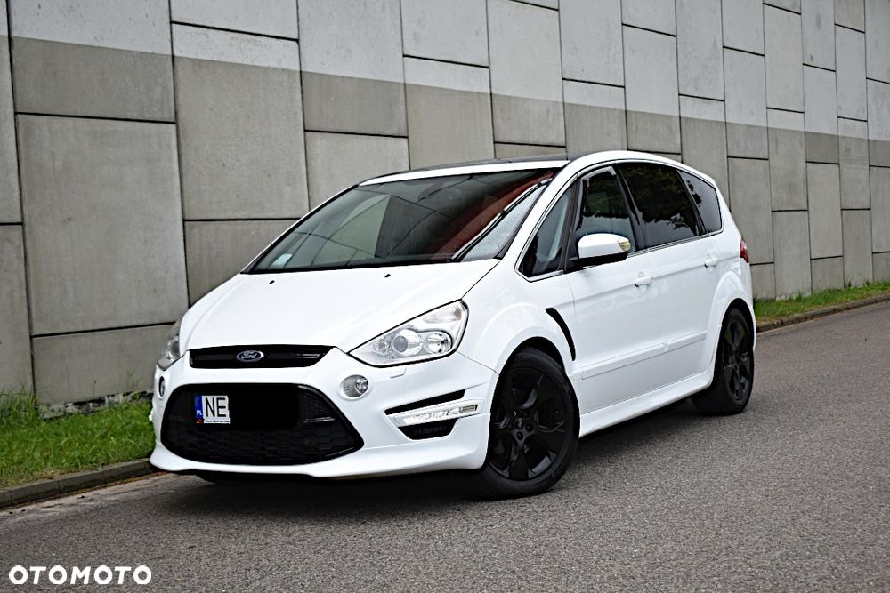 Ford S-Max 2.0 T Platinium X MPS6 - 3