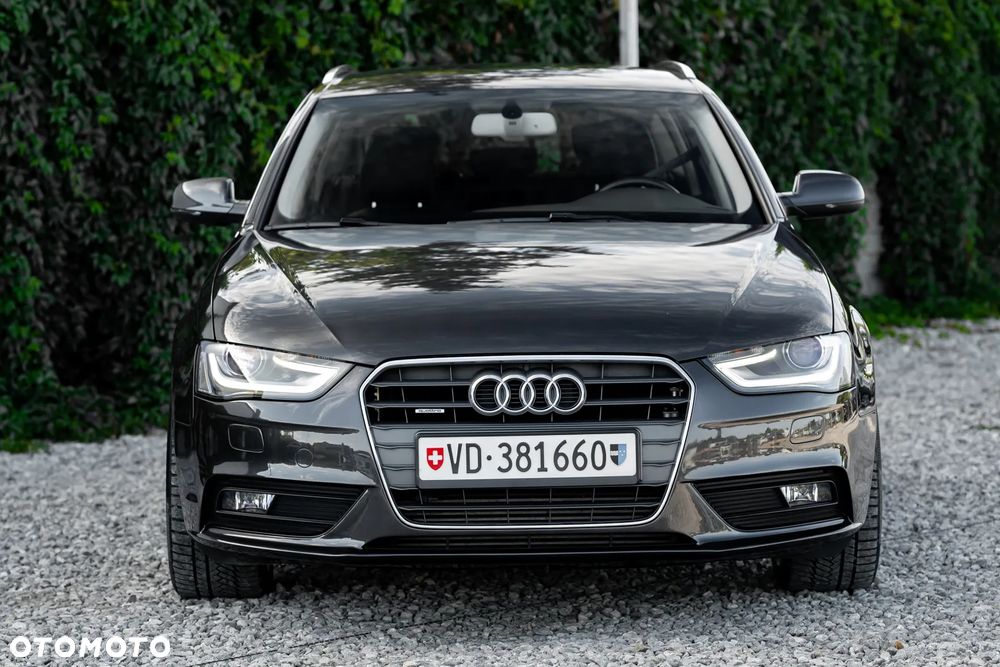Audi A4 Avant 2.0 TDI DPF quattro Attraction - 5