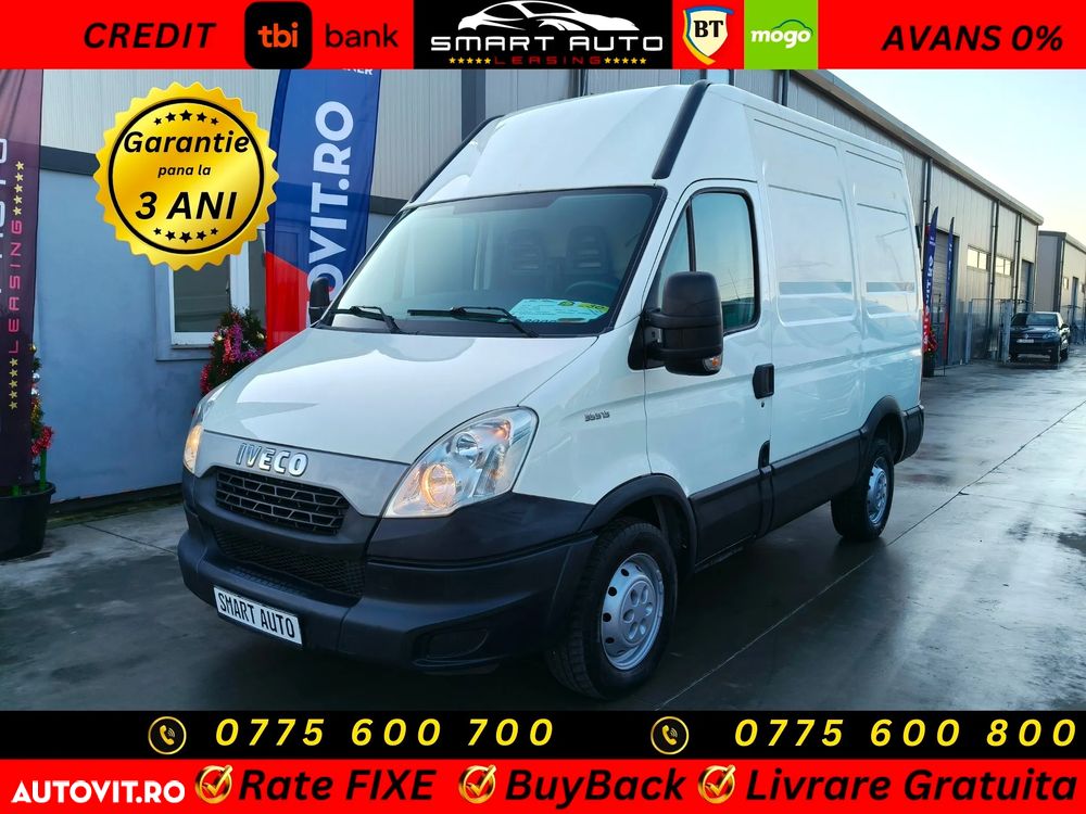 Iveco Daily IS35SC2AA - 1