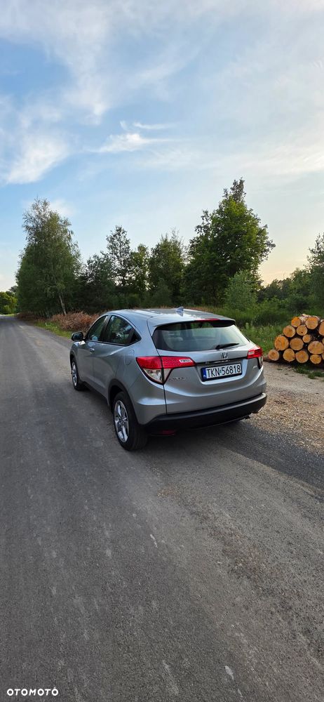 Honda HR-V - 3