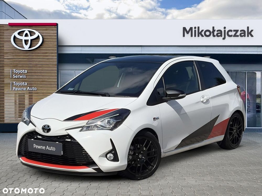 Toyota Yaris 1.8 GRMN - 1