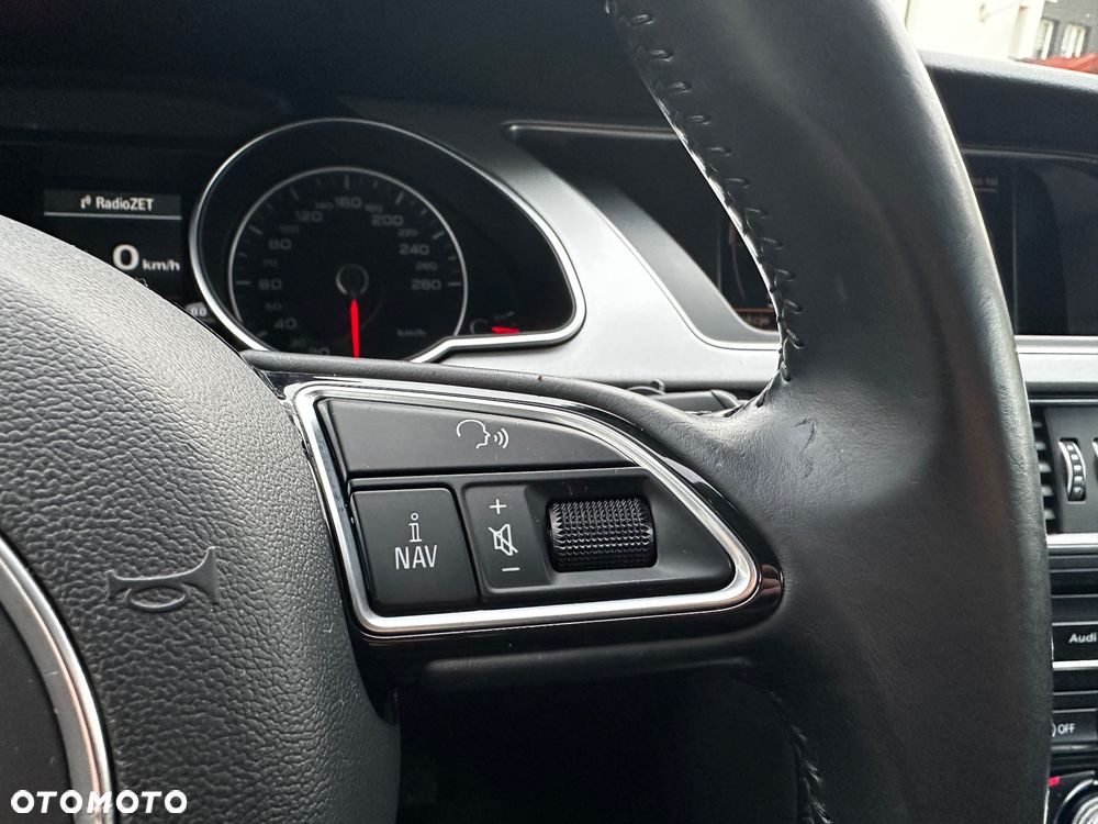 Audi A5 Sportback 2.0 TDI quattro DPF S tronic - 28