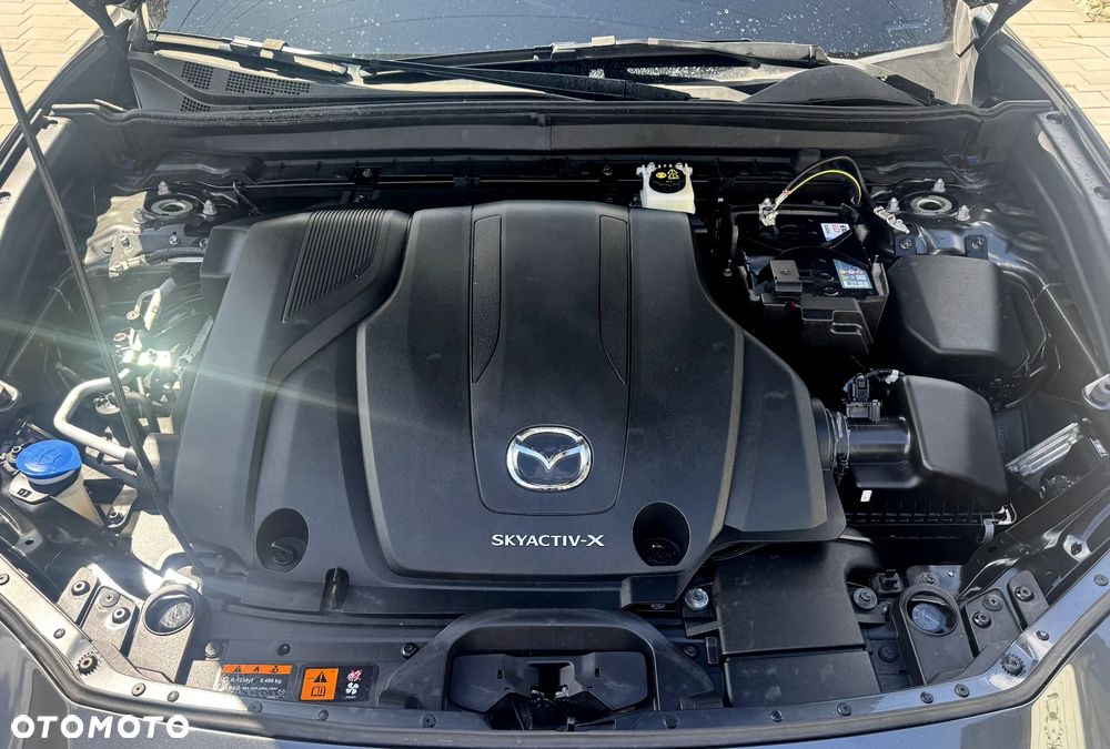 Mazda CX-30 e-SKYACTIVE X 186 SKYACTIV-Drive EXCLUSIVE-LINE - 17
