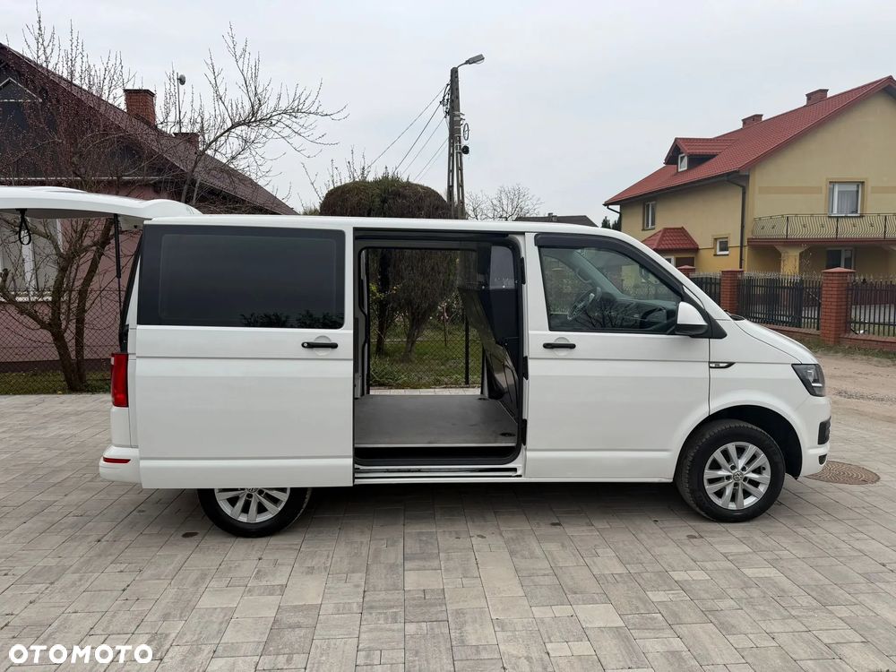 Volkswagen transporter - 7
