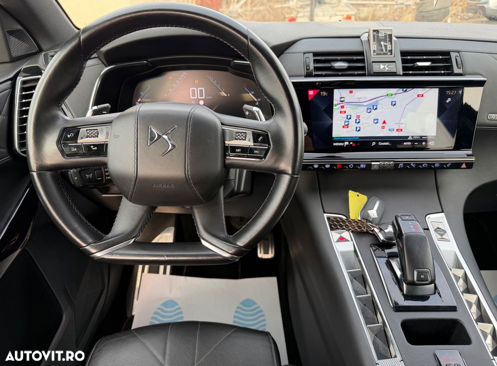 DS Automobiles DS 7 Crossback - 33