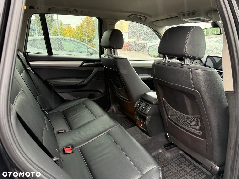 BMW X3 - 11