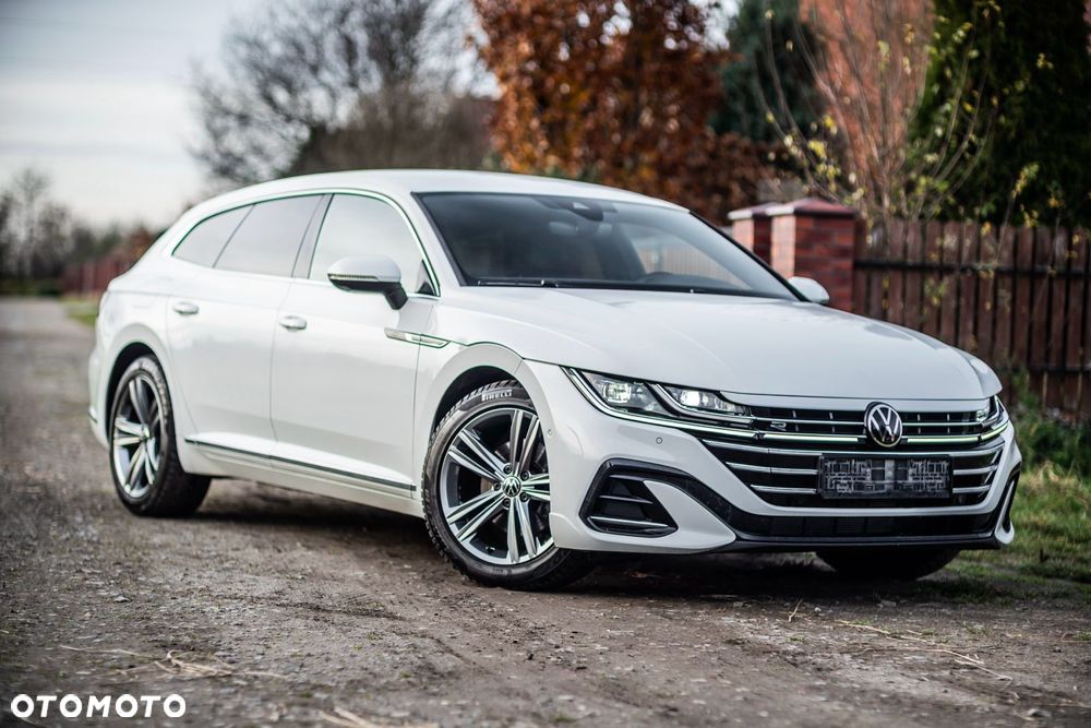 Volkswagen Arteon 2.0 TDI SCR DSG R-Line - 2