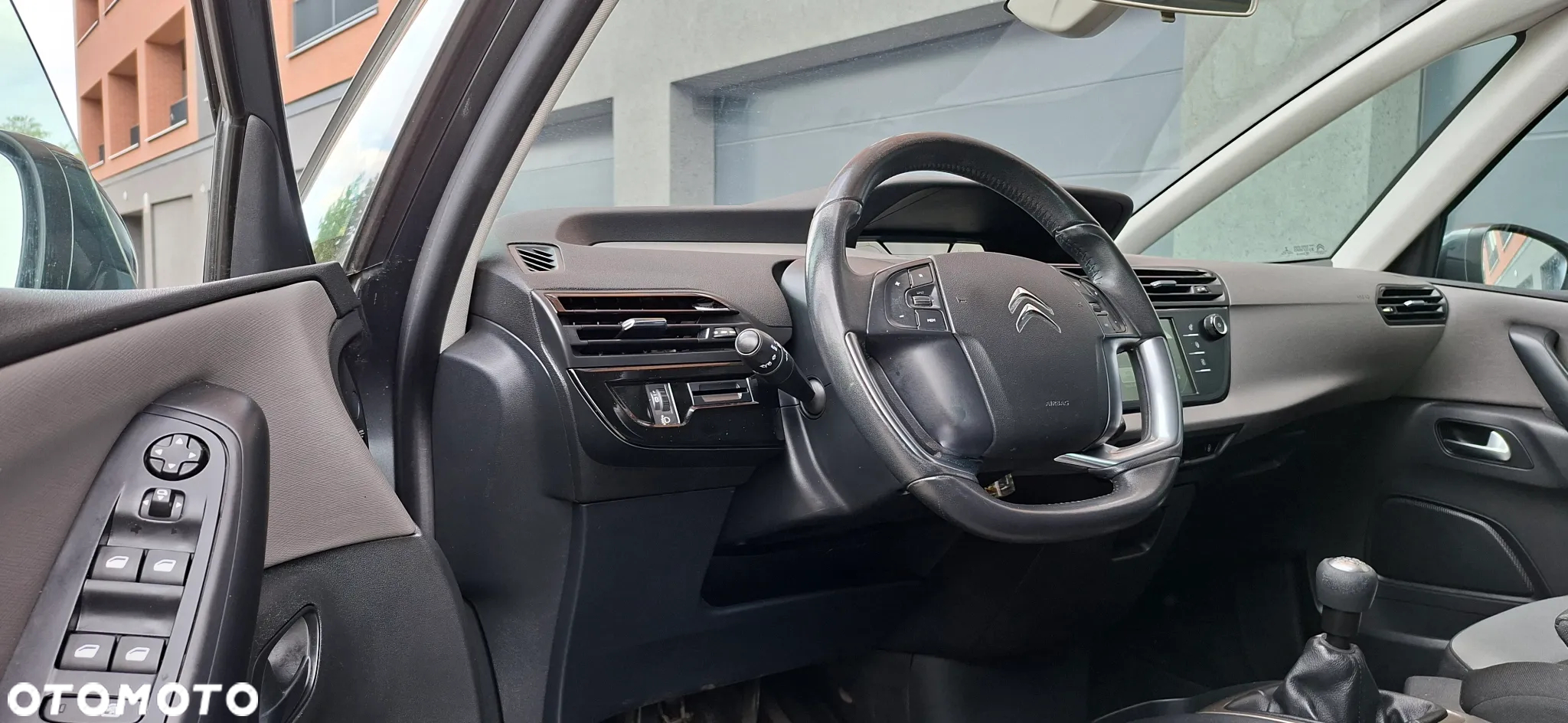 Citroën C4 Picasso e-HDi 115 Business Class - 17