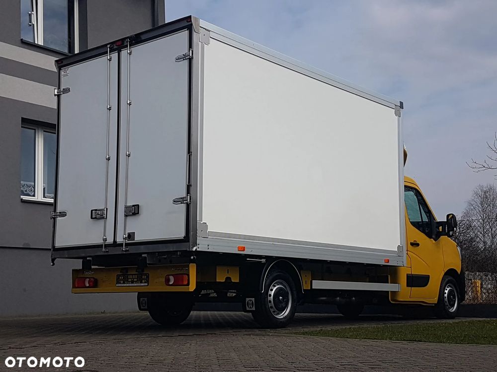 Renault MASTER KONTENER 8EP 4,22x2,23x2,22 KLIMA KRAJOWY MANUAL  6-BIEGÓW - 27