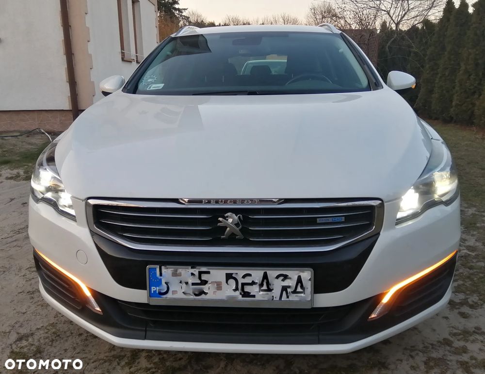 Peugeot 508 - 1