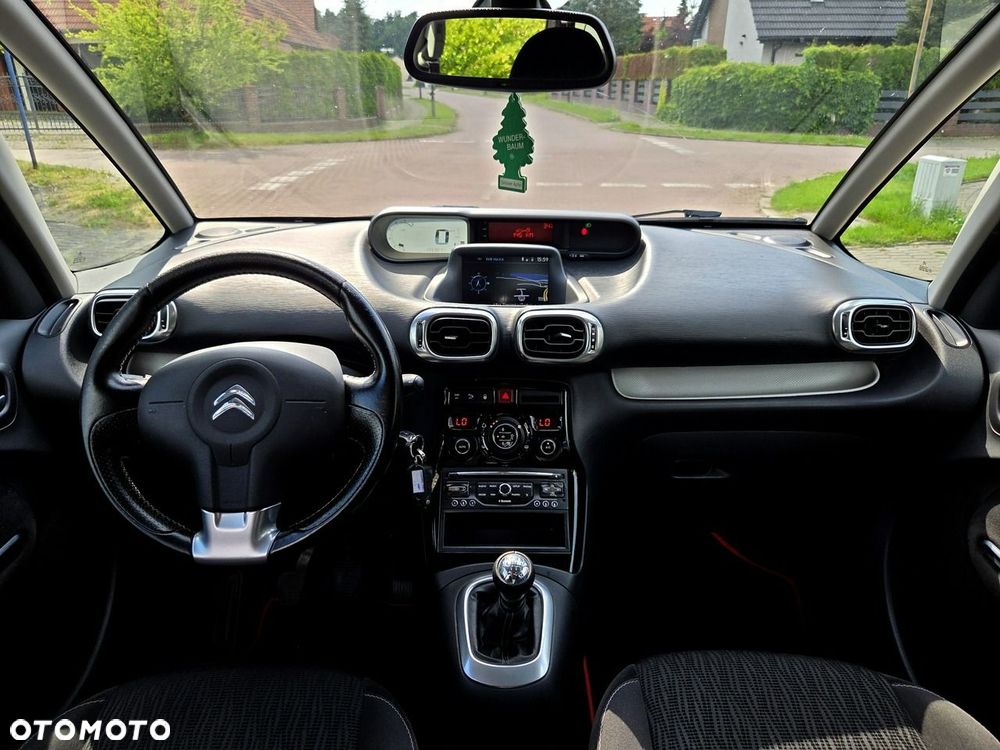Citroën C3 Picasso HDi 115 FAP Exclusive - 13