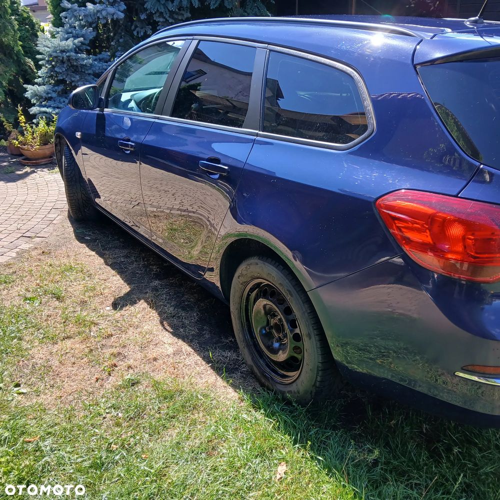 Opel Astra 1.6 Style - 8