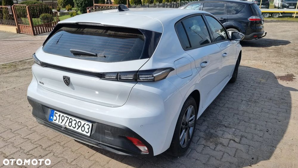 Peugeot 308 PureTech 130 EAT8 Allure Pack - 21