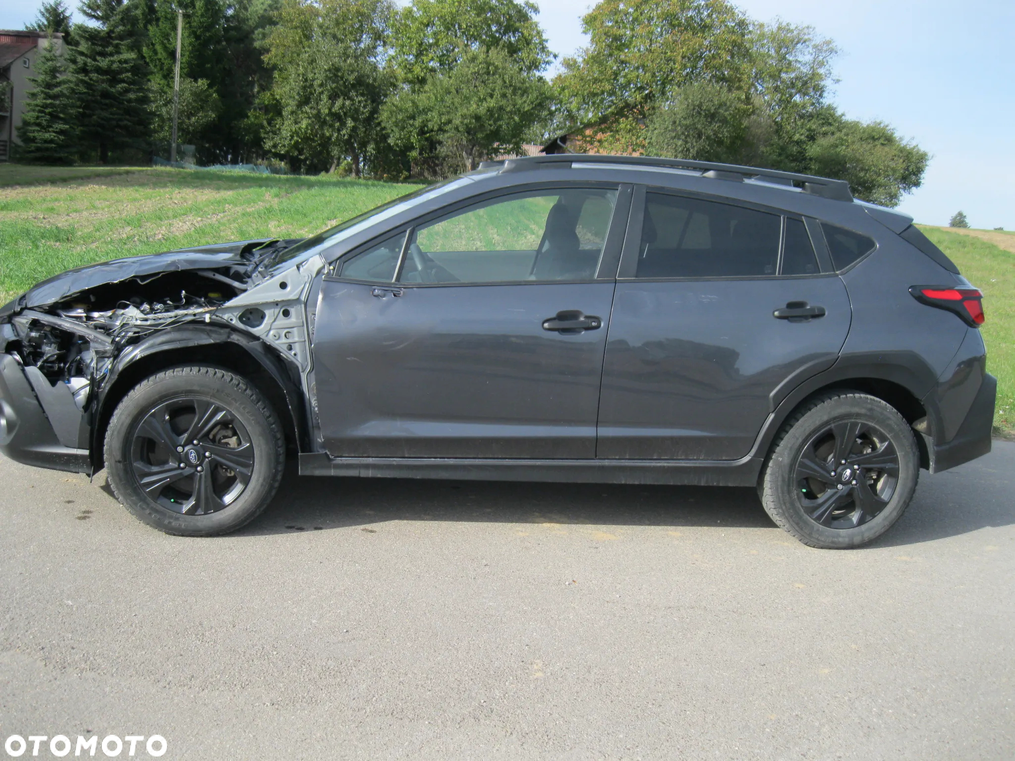 Subaru Crosstrek - 29