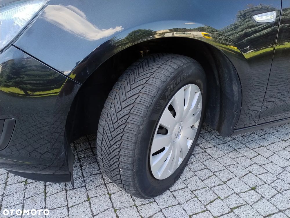 Opel Astra 1.7 CDTI DPF ecoFLEX TourerStart/Stop 105g Selection - 37