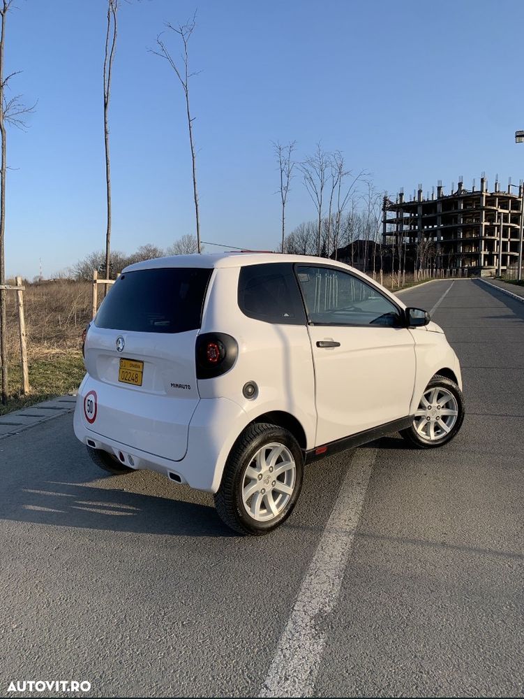 Aixam Miniauto - 4