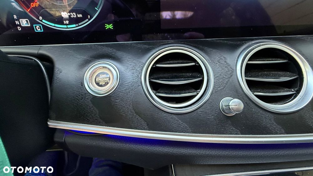 Mercedes-Benz Klasa E - 15