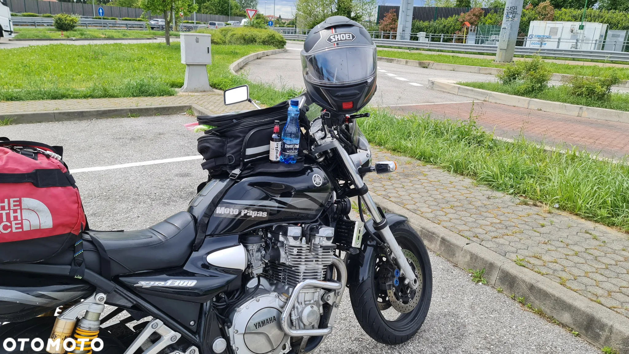 Yamaha XJR - 16