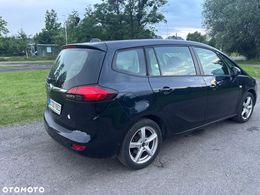 Opel Zafira 1.6 D Start/Stop Business Innovation - 8