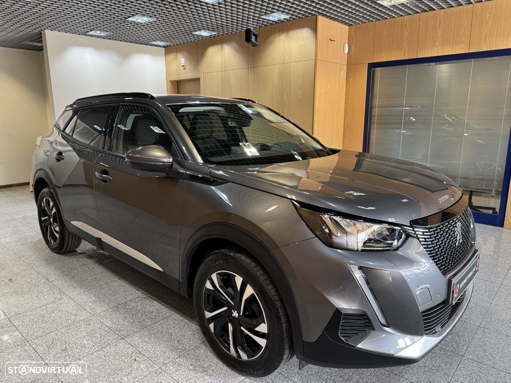 Peugeot 2008 1.2 PureTech Allure - 16