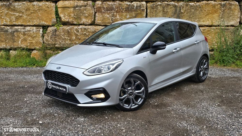 Ford Fiesta 1.0 EcoBoost ST-Line - 49