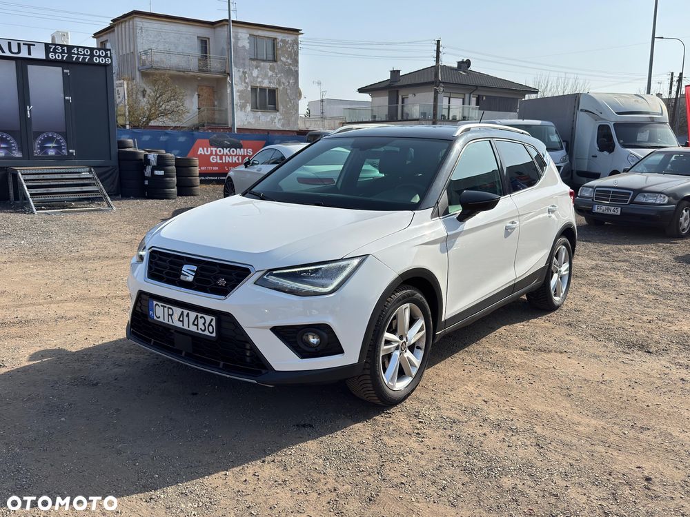 Seat Arona 1.0 TSI FR S&S DSG - 22
