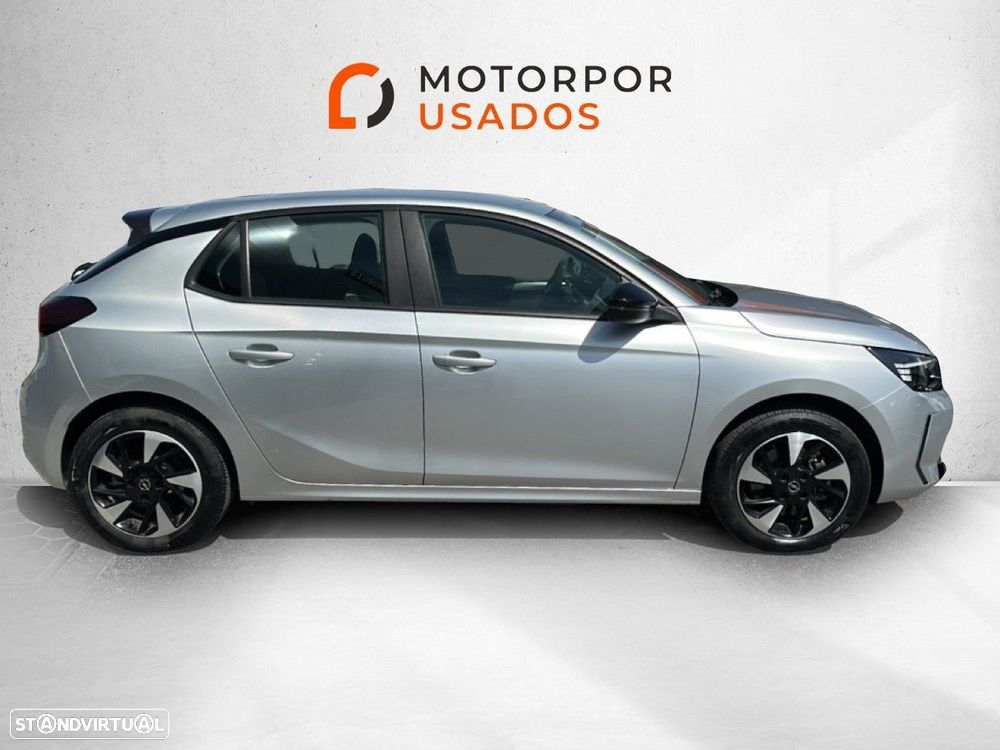 Opel Corsa-e 50 kWh Edition - 4