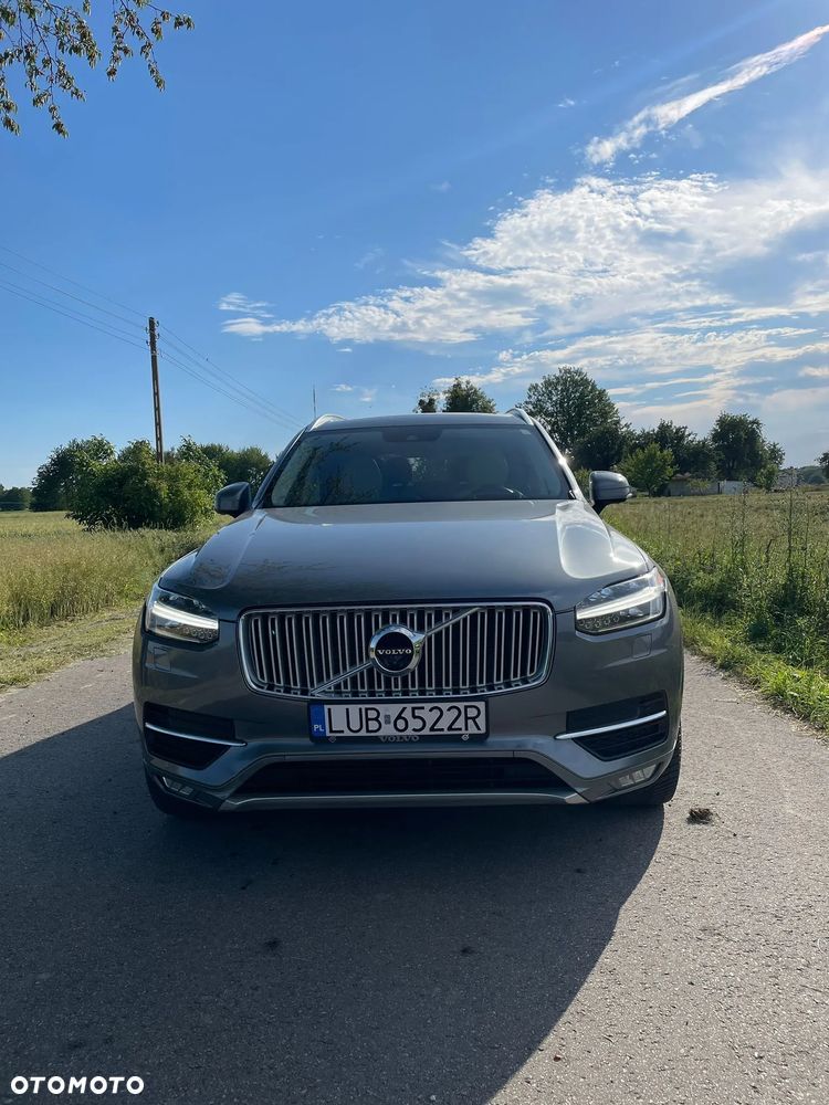 Volvo XC 90 T6 AWD Inscription 7os - 18