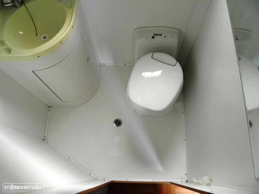 Fiat Ducato Muitos Extras - 7