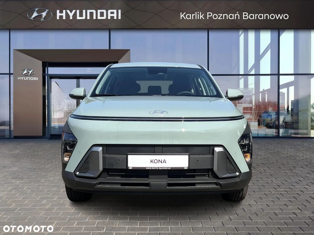 Hyundai Kona 1.6 GDI Hybrid Smart DCT - 8