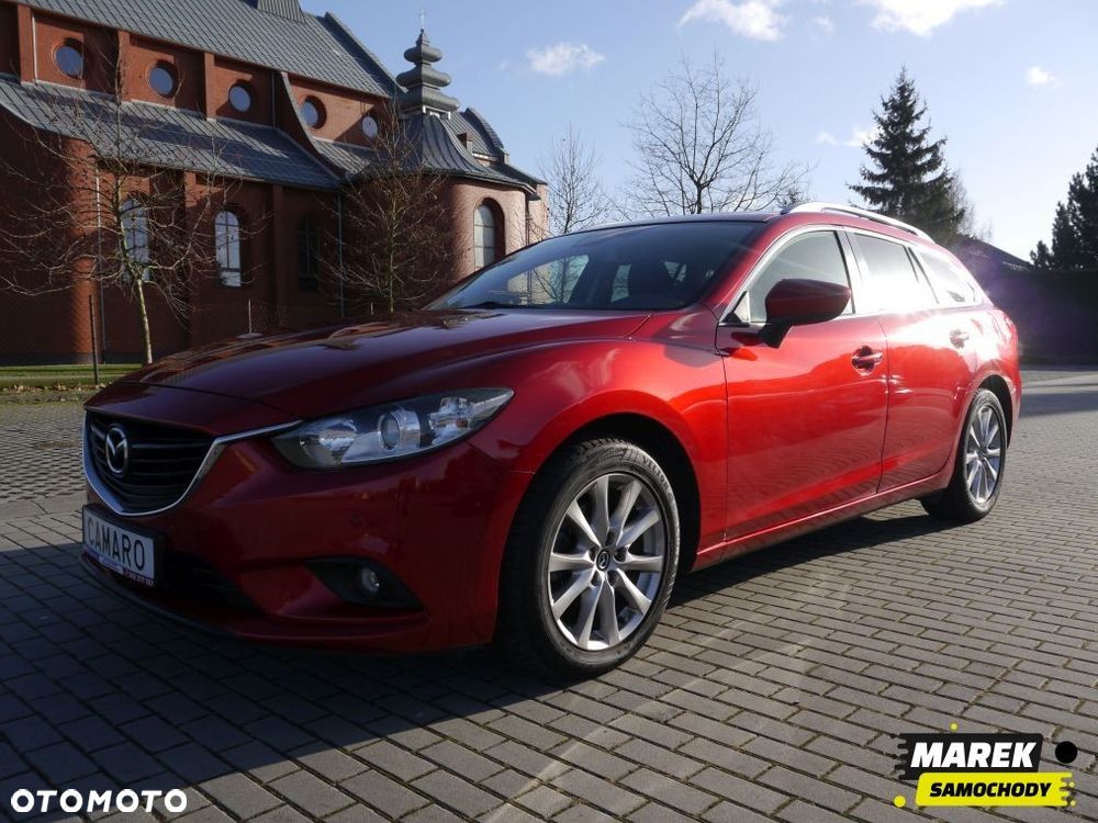 Mazda 6 - 2