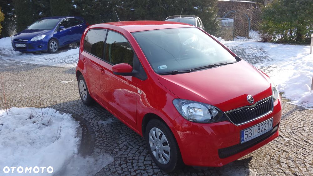 Skoda Citigo 1.0 Ambition EU6 - 11