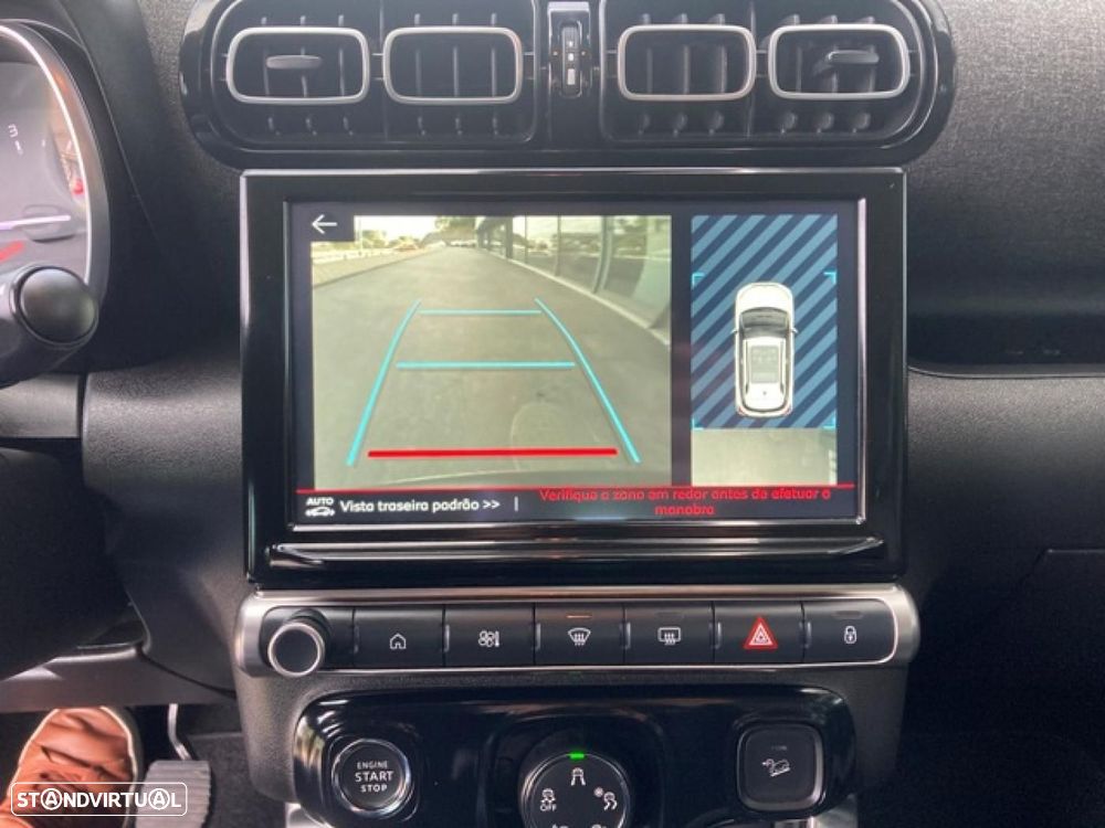 Citroën C3 Aircross PureTech 110 Stop & Start OPF SHINE - 20